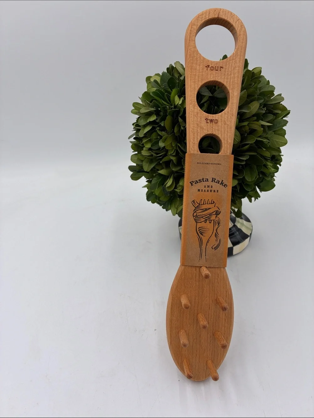 Williams Sonoma Pasta Rake - Picture 1 of 4